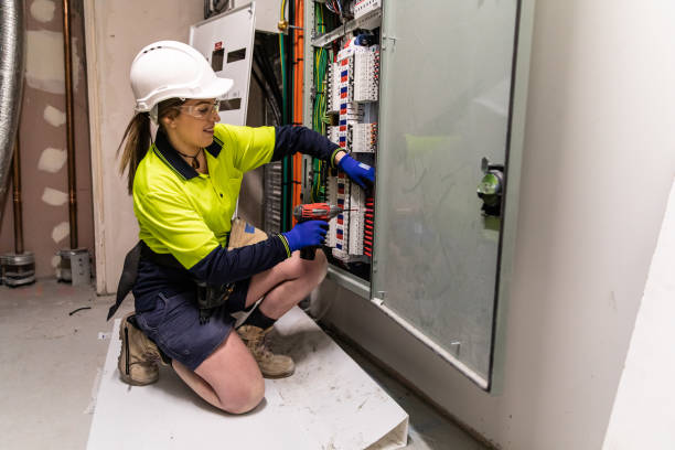 Best Industrial Electrical Services  in Grape Creek, TX