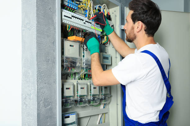 Best Affordable Emergency Electrician  in Grape Creek, TX
