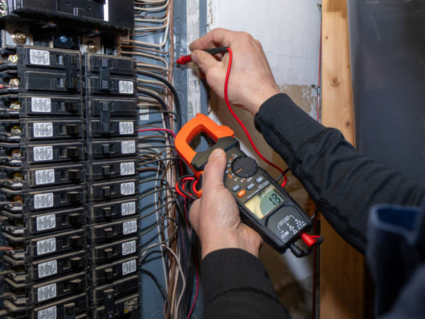 Best Ceiling Fan Installation Electrician  in Grape Creek, TX