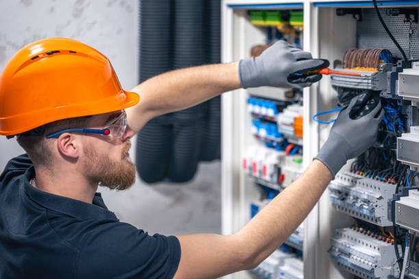 Best Electric Panel Repair  in Grape Creek, TX